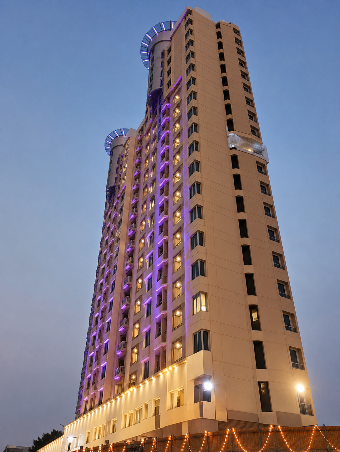 Gohar Group residential tower