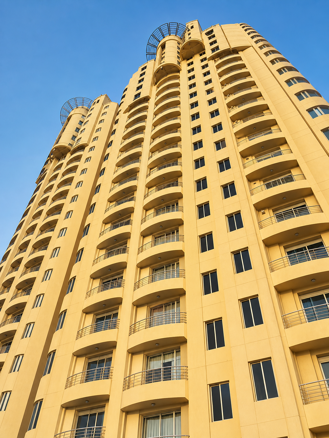 Gohar Group apartment complex