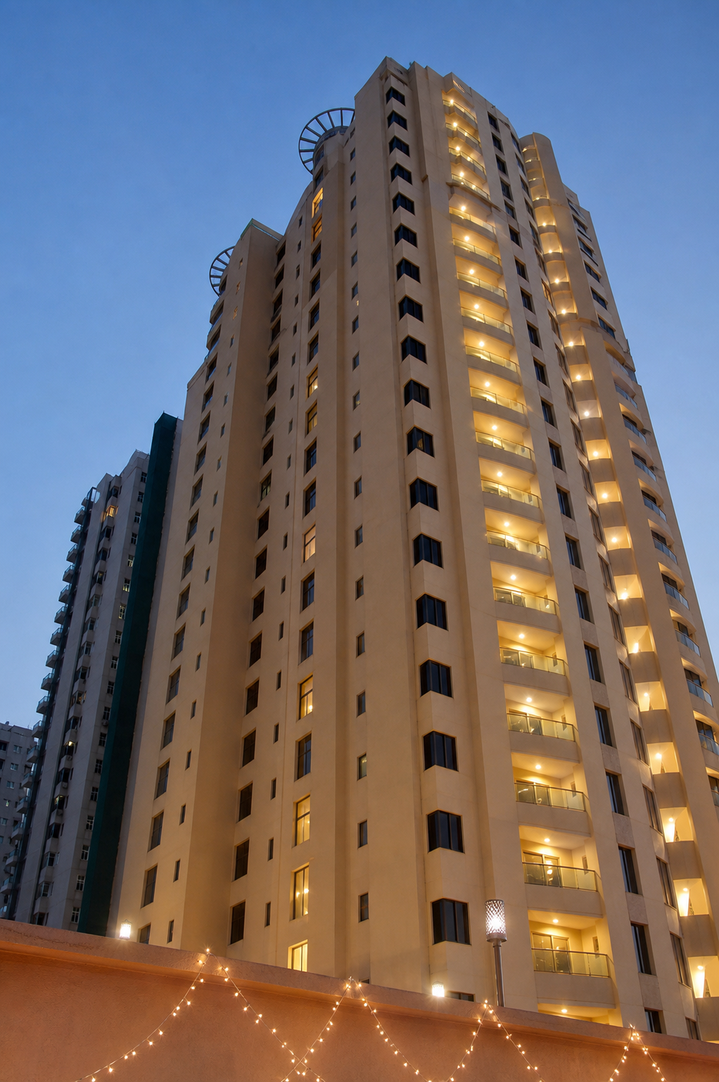 Gohar Group high-rise building