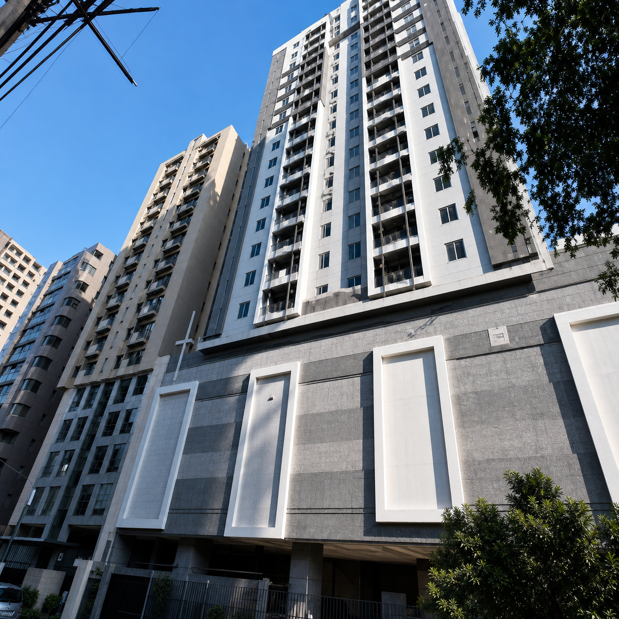 Sumsum Group high-rise